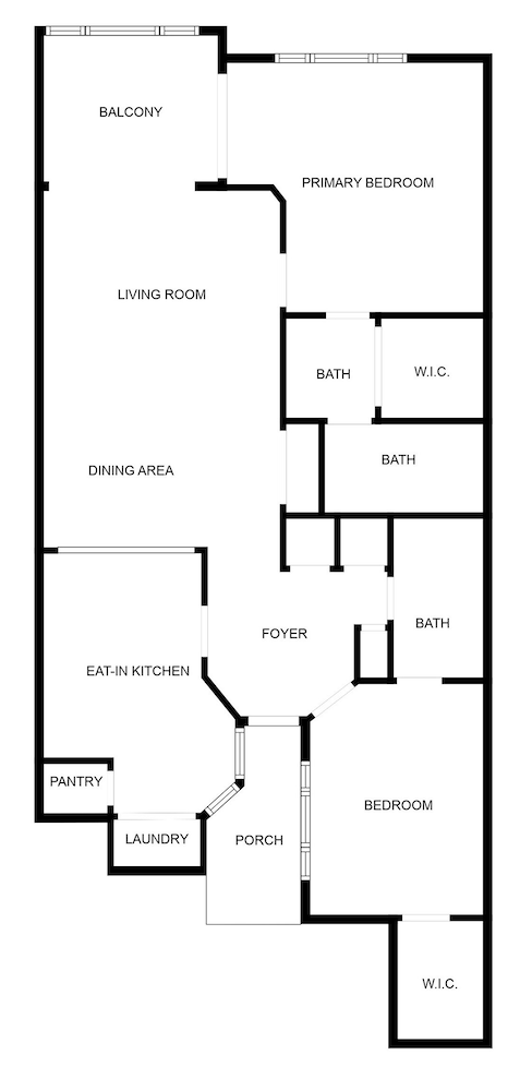 8972 Heron Walk 2 Bedroom Villa by RedAwning