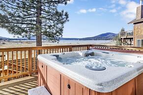 2423-eagle Escape On Big Bear Lake 4 Bedroom Cabin by RedAwning