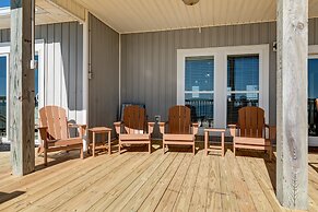 Just Beachy - 103 Tecumseh 4 Bedroom Home by RedAwning