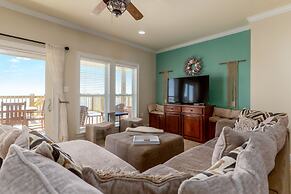 Just Beachy - 103 Tecumseh 4 Bedroom Home by RedAwning