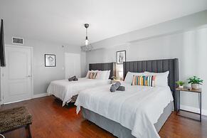 Stylish  Condo in Brickell Free Parking