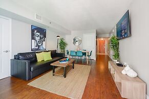 Stylish  Condo in Brickell Free Parking