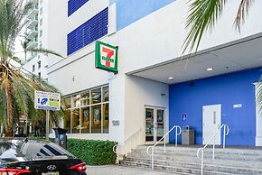 Stylish  Condo in Brickell Free Parking