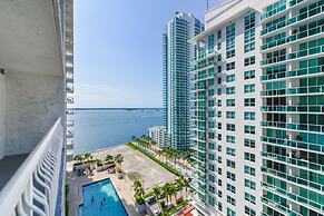 Stylish  Condo in Brickell Free Parking