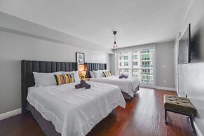 Stylish  Condo in Brickell Free Parking