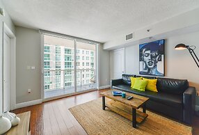 Stylish  Condo in Brickell Free Parking