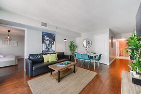 Stylish  Condo in Brickell Free Parking