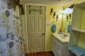 The Ailanthus Cottage