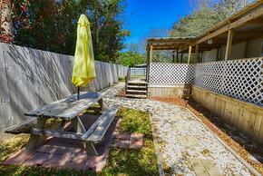 The Ailanthus Cottage