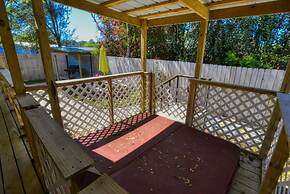 The Ailanthus Cottage