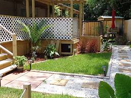 The Ailanthus Cottage