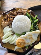 Thang Hen Lake - Tourist Village