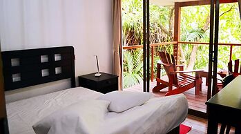 Cashew Nut Grove Chalets