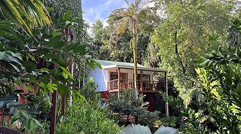 Cashew Nut Grove Chalets