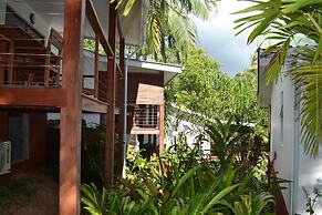 Cashew Nut Grove Chalets