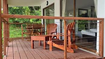 Cashew Nut Grove Chalets