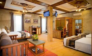 Model Temple Resort & Spa