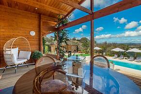 Design Chalet in Albufeira With Private Pool