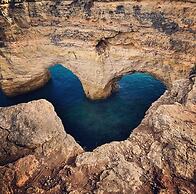 Design Chalet in Albufeira With Private Pool