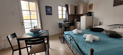 Modern Equipped Studio in Heraklion