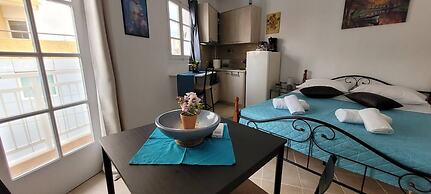 Modern Equipped Studio in Heraklion