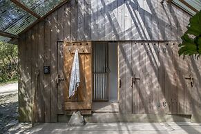 Stunning Cornish Tipi With sea Views