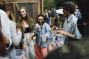 Stunning Cornish Tipi With sea Views