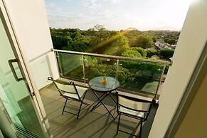 hotel metropolitano plaza