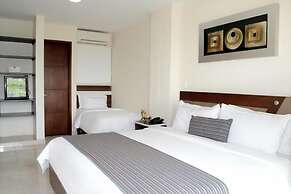 hotel metropolitano plaza