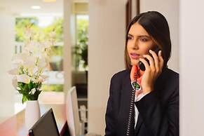 hotel metropolitano plaza