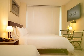 hotel metropolitano plaza