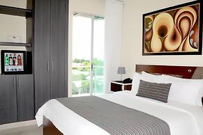 hotel metropolitano plaza