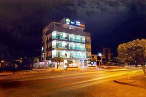 hotel metropolitano plaza