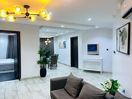 The Azaria Hotel & Apartment