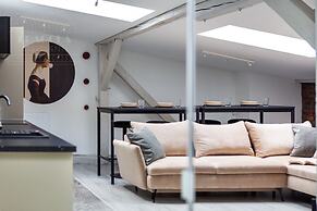 Apartament Blue Blood