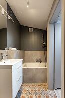 Apartament Blue Blood