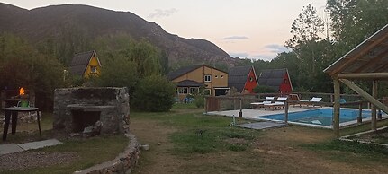 Complejo de Cabañas Tierra de Luna