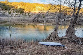 Sotol by Avantstay Direct River Access + Views