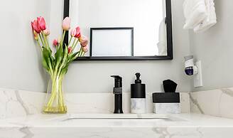 Houston Lux Townhome