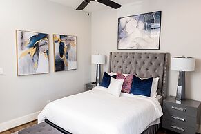 Houston Lux Townhome