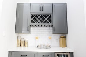 Houston Lux Townhome