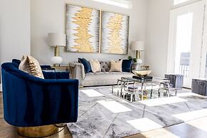 Houston Lux Townhome