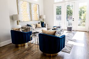 Houston Lux Townhome