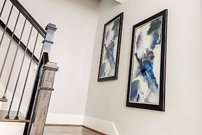 Houston Lux Townhome