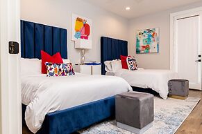 Houston Lux Townhome