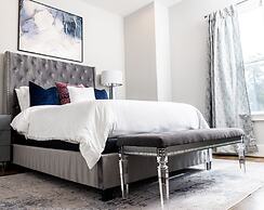 Houston Lux Townhome