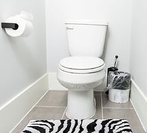 Houston Lux Townhome