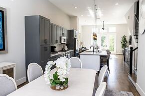Houston Lux Townhome