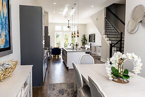 Houston Lux Townhome