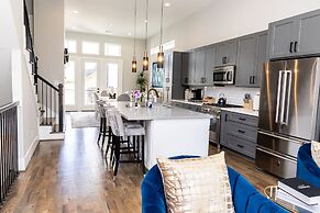 Houston Lux Townhome